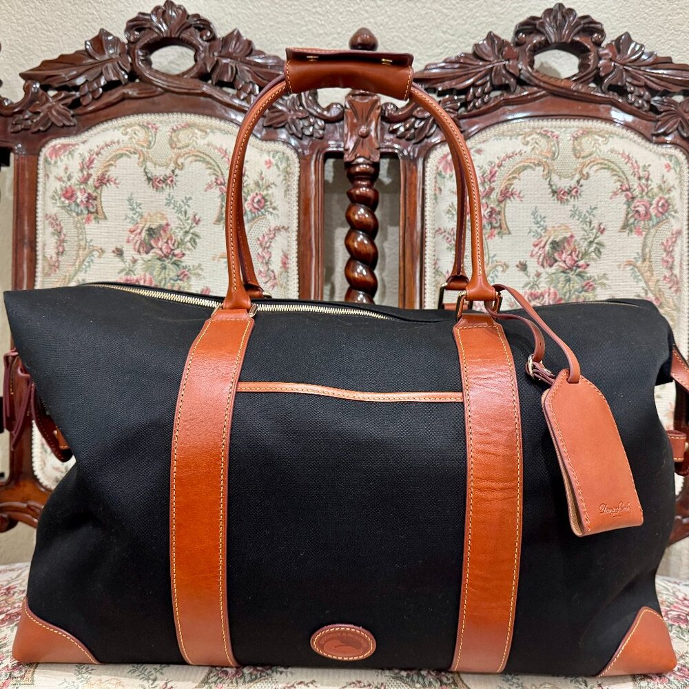 Dooney & Bourke Getaway/Carry On Bag LIMITED